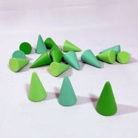 OPEN-016-Loose Part Green 2 B
